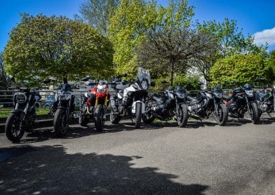 Fahrschule Wiener Motorräder