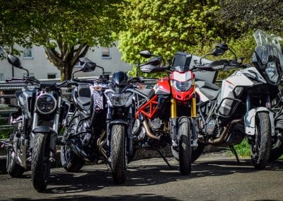 Fahrschule Wiener Motorräder